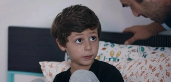 Турецкий сериал Истерзанная /  Ты расскажи, Карадениз 28 серия