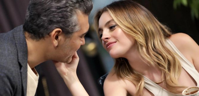 Турецкий сериал Неверный 1 серия