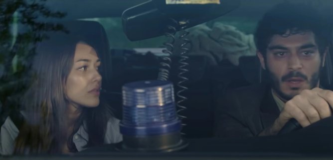Турецкий сериал Незаконченная любовь 2 серия