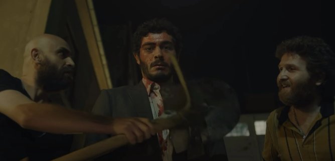Турецкий сериал Незаконченная любовь 3 серия