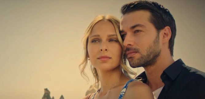 Турецкий сериал Мария и Мустафа 4 серия