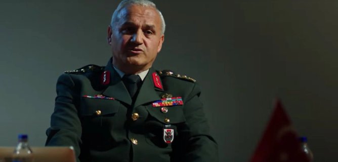 Турецкий сериал Воин 99 серия