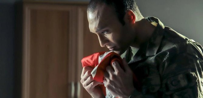 Турецкий сериал Обещание 41 серия