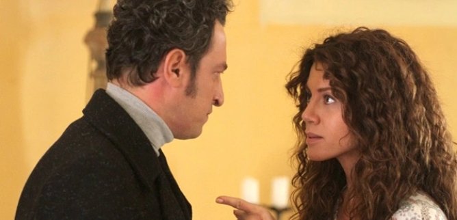 Турецкий сериал Вспомни Гёнюль 5 серия