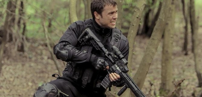 Турецкий сериал Обещание 42 серия