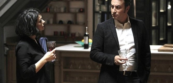 Турецкий сериал Вспомни Гёнюль 8 серия