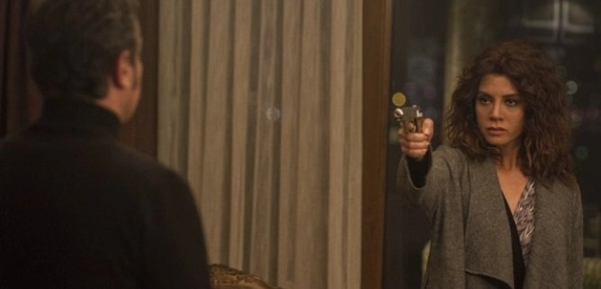 Турецкий сериал Вспомни Гёнюль 12 серия