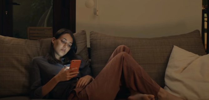 Турецкий сериал Незаконченная любовь 4 серия
