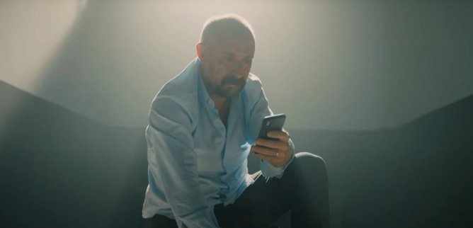 Турецкий сериал Вавилон 14 серия