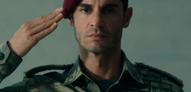 Турецкий сериал Воин 100 серия