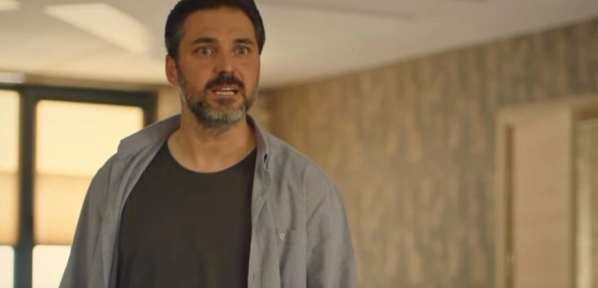 Турецкий сериал Мария и Мустафа 5 серия