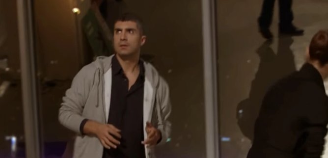 Турецкий сериал Любовь сжигает 3 серия