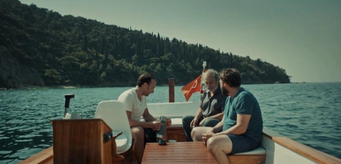 Турецкий сериал Невинный 1 серия