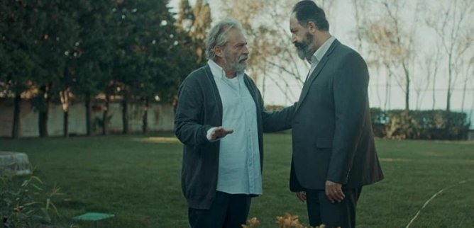 Турецкий сериал Невинный 6 серия