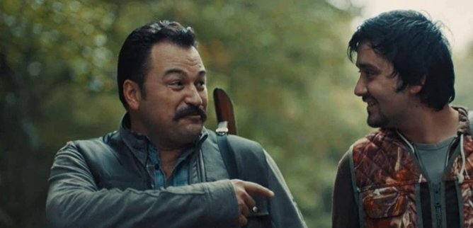 Турецкий сериал Невинный 7 серия