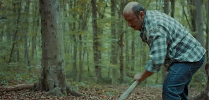 Турецкий сериал Невинный 8 серия