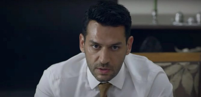 Турецкий сериал Рамо 15 серия