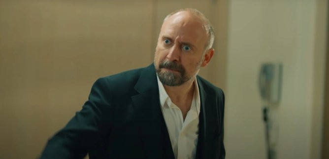 Турецкий сериал Вавилон 15 серия