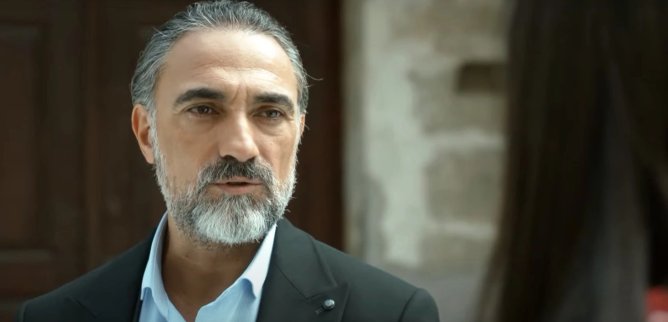 Турецкий сериал Изумрудный Феникс 14 серия