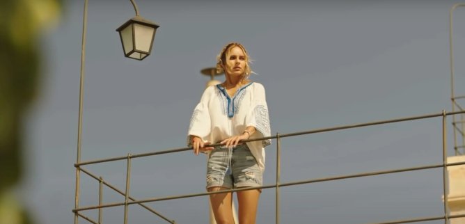Турецкий сериал Мария и Мустафа 6 серия