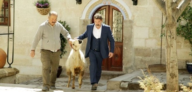 Турецкий сериал Шторм ласточки 6 серия
