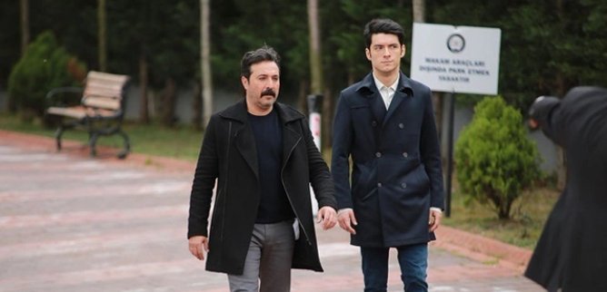 Турецкий сериал Моя опасная жена 2 серия