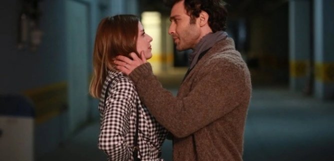 Турецкий сериал Моя опасная жена 3 серия