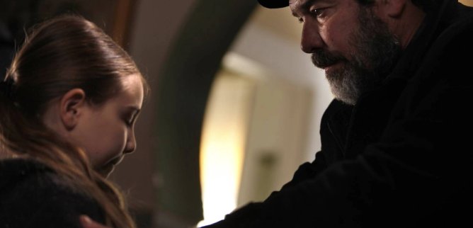Турецкий сериал Ради дочерей 12 серия
