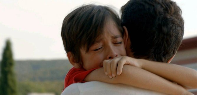 Турецкий сериал История Дениза 3 серия