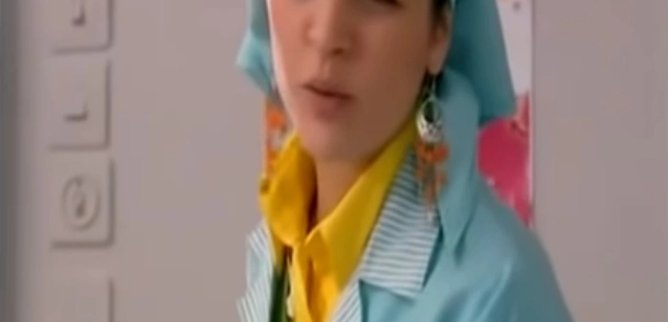 Турецкий сериал Алия 49 серия
