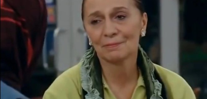 Турецкий сериал Алия 54 серия