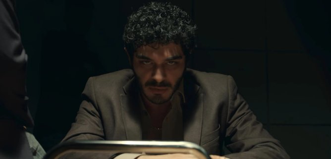Турецкий сериал Незаконченная любовь 6 серия