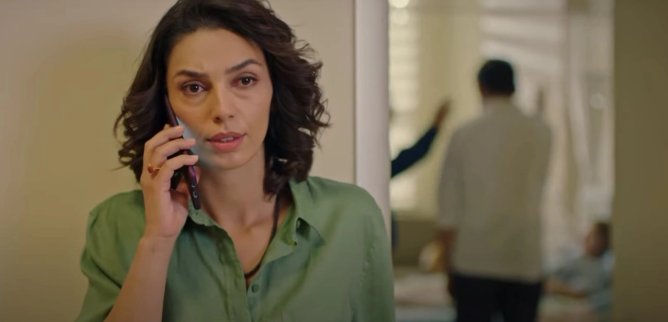 Турецкий сериал Мария и Мустафа 7 серия